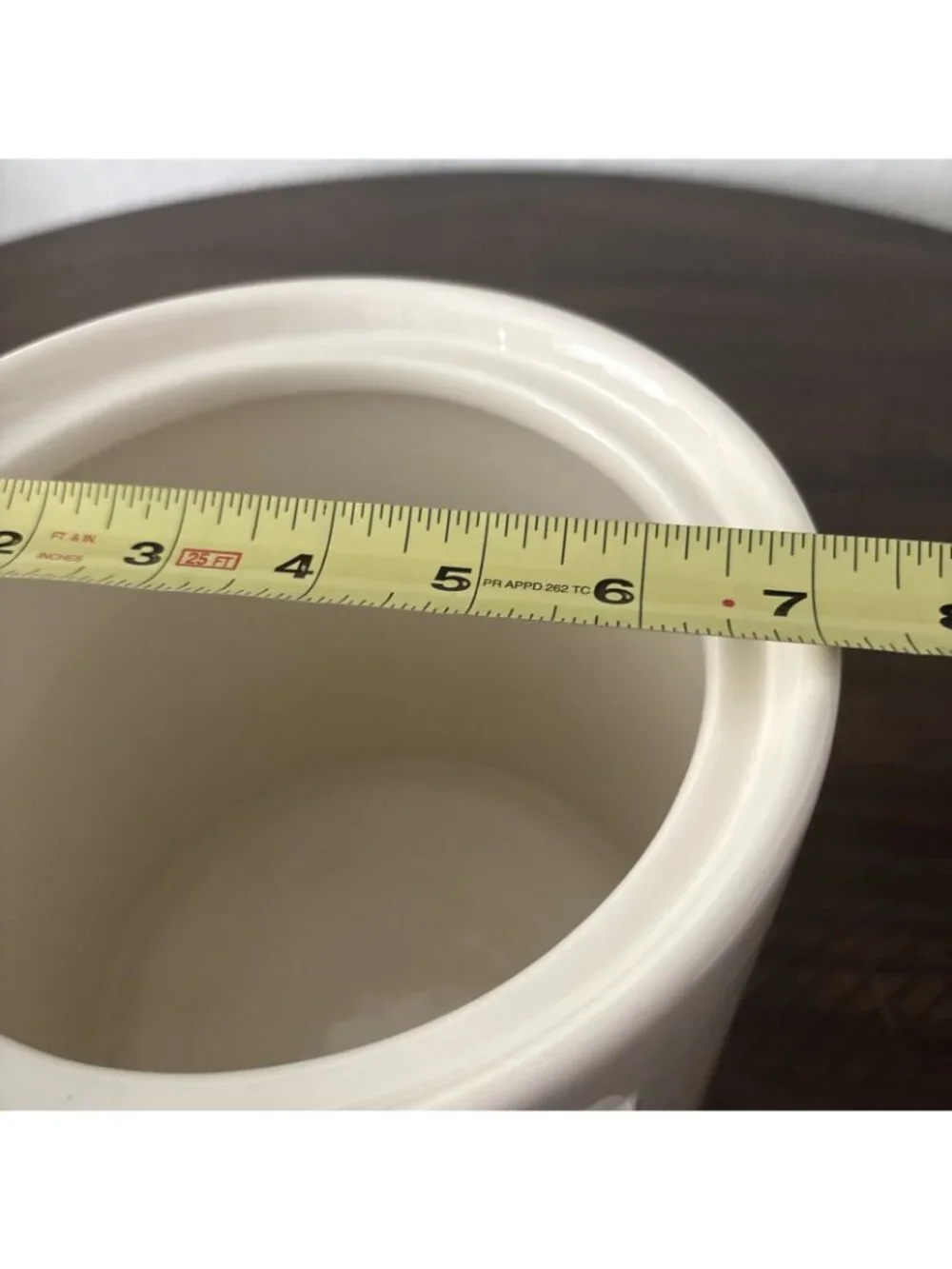 Clay Art Chili Pepper Canister /Snack Jar large 9.5